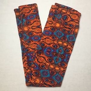 OS LuLaRoe Leggings